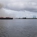 Coast Guard, partner agencies respond to cargo ship fire near Blount Island