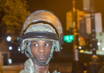 Task Force Magnolia Supports Civil Authorities in D.C.