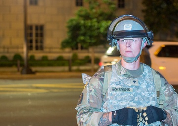 Task Force Magnolia Supports Civil Authorities in D.C.