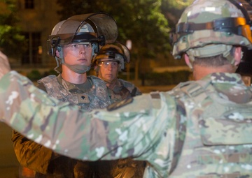 Task Force Magnolia Supports Civil Authorities in D.C.