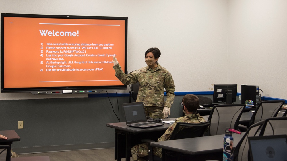 Ensuring Airmen development