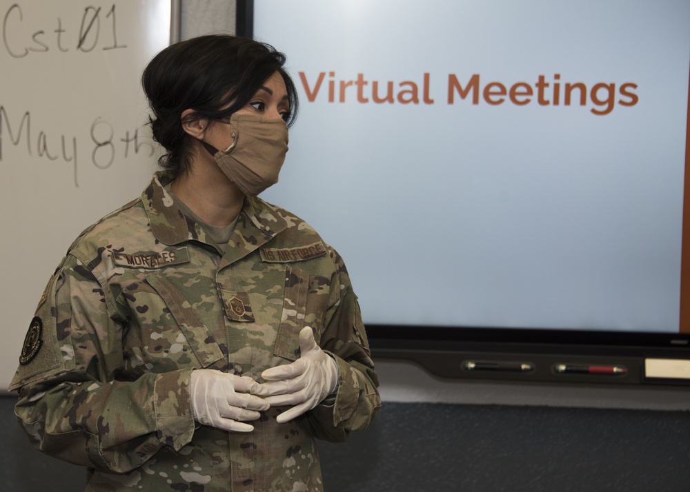 Ensuring Airmen development