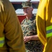 MCI-West commanding general visits CPFD's Fire School