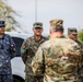Romanian Military Delegation Observes Training at 117th Air Refueling Wing