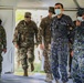 Romanian Military Delegation Observes Training at 117th Air Refueling Wing
