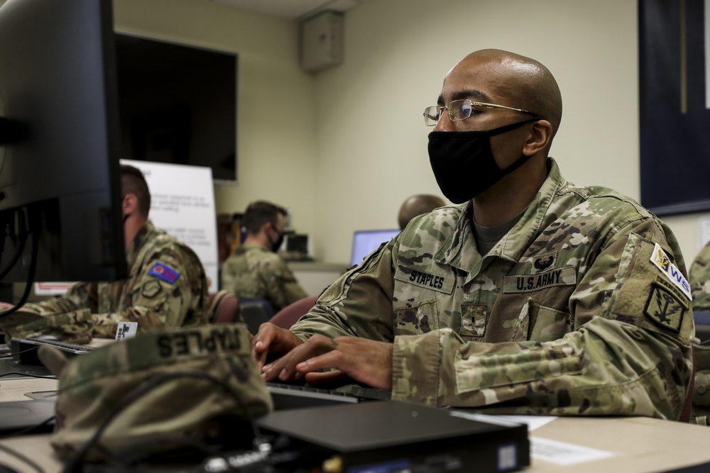 Eighth Army Best Warrior Competition
