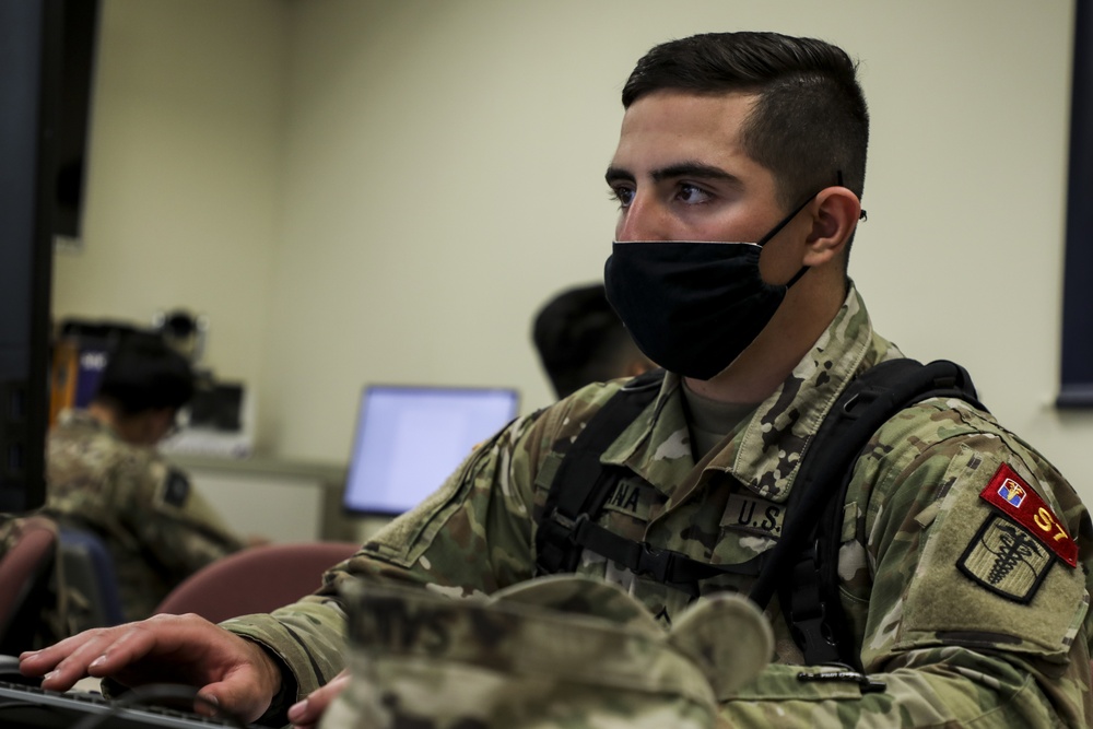 Eighth Army Best Warrior Competition