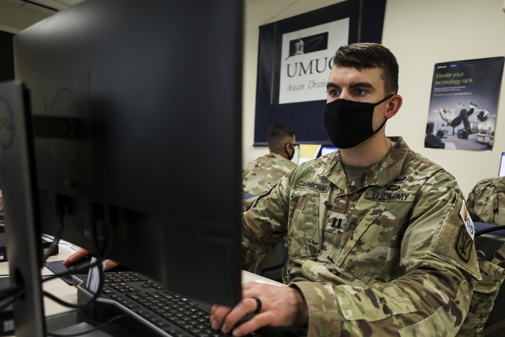 Eighth Army Best Warrior Competition