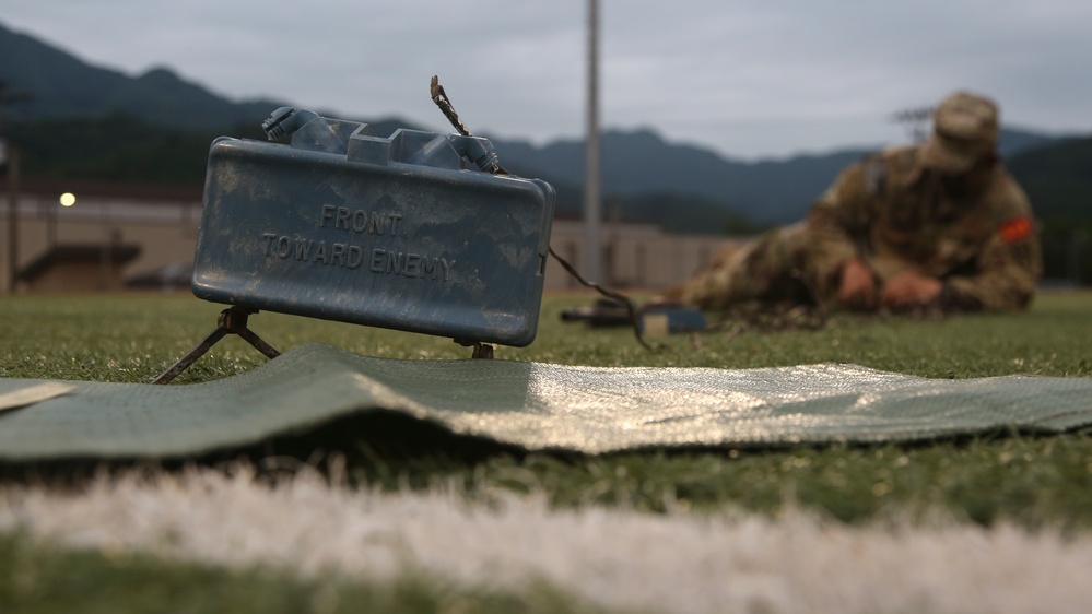 Eighth Army Best Warrior Competition