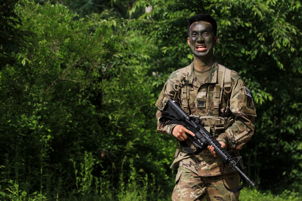 Eighth Army Best Warrior Competition