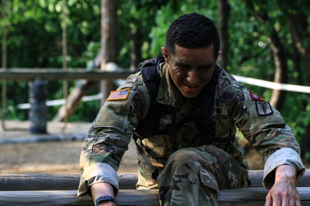 Eighth Army Best Warrior Competition