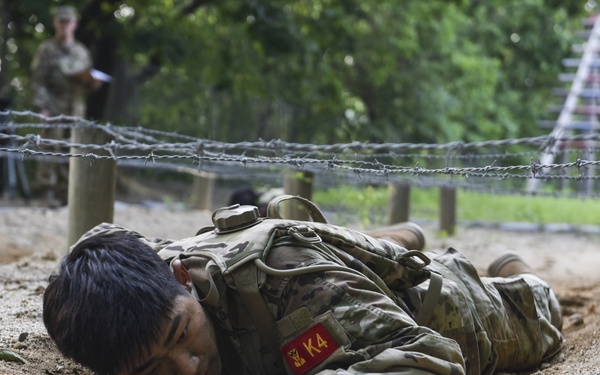 Eighth Army Best Warrior Competition
