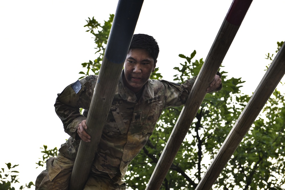 Eighth Army Best Warrior Competition
