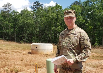Army Reserve NCO Wins Distinguished Engineer Award