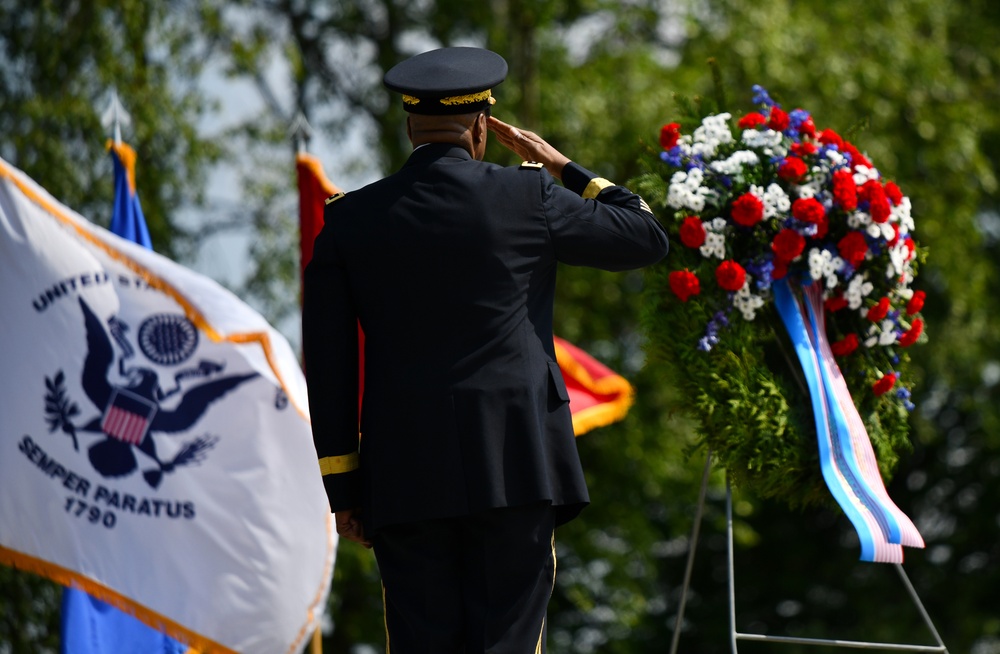 Memorial Day, a day to remember