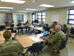 132d Wing Airmen assist with contact tracing