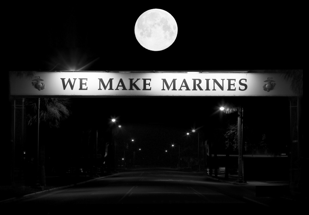 We Make Marines