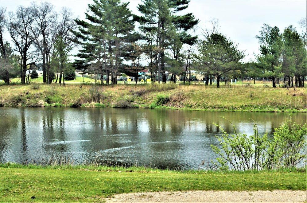 Fort McCoy's Pine View Campground