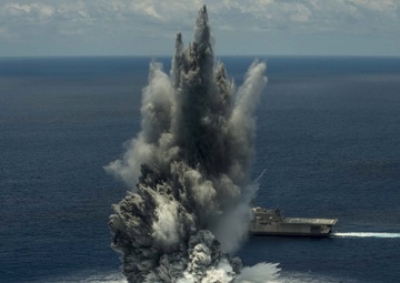New Shock Test Database Developed by Naval Surface Warfare Center Philadelphia