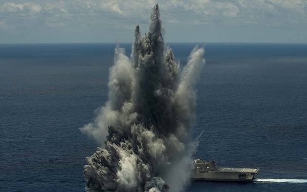 New Shock Test Database Developed by Naval Surface Warfare Center Philadelphia