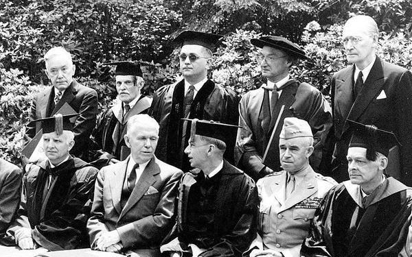 27 Facts about the Marshall Center on its 27th Birthday