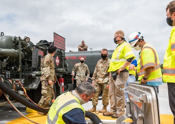 POL Opens New Fuels Facility