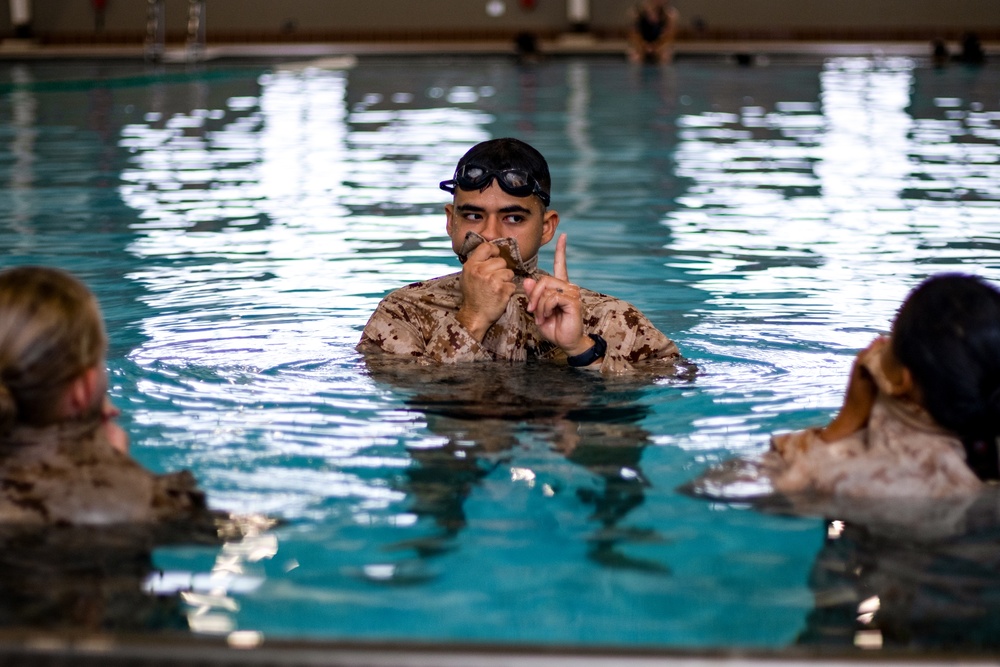 Remedial Swim Qualification