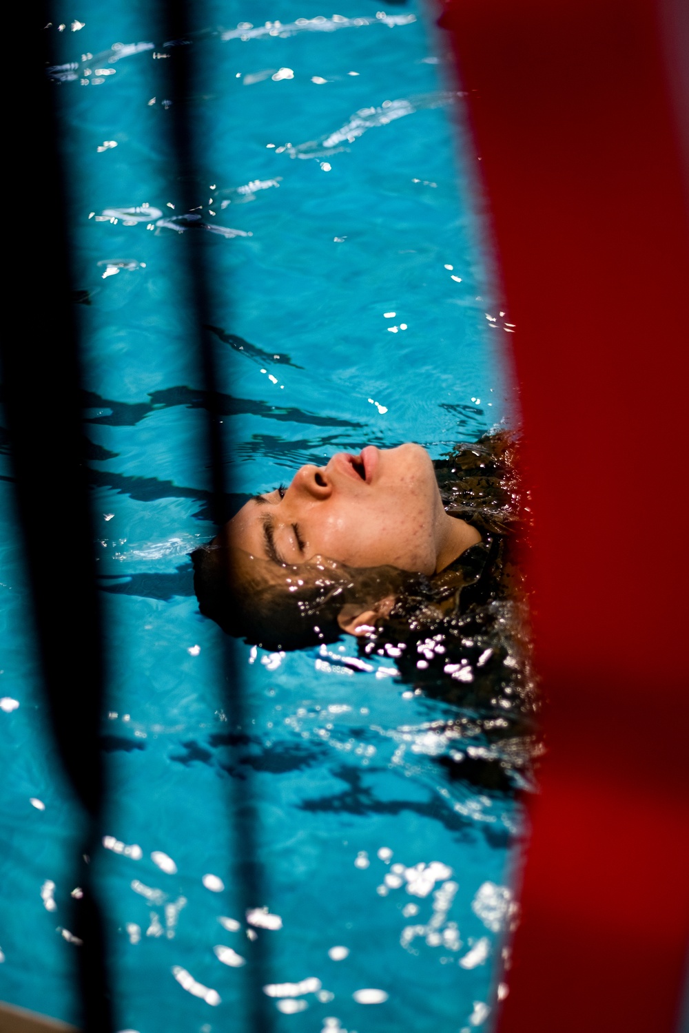 Remedial Swim Qualification