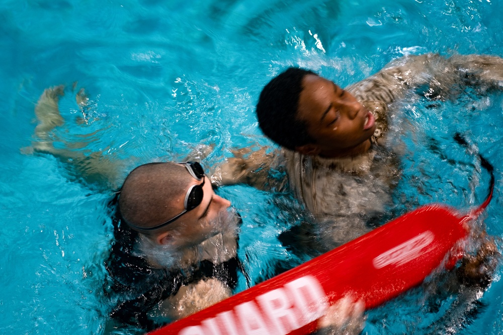 Remedial Swim Qualification