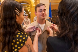 Chief Petty Officer Pinning