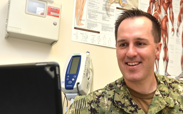 Navy Care virtual health app wins innovation award