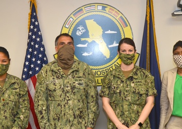 Navy Care virtual health app