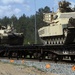 2-1 CD Redeployment, 1-9CAV 'Headhunters' conduct rail operations