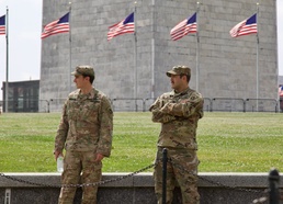 Florida Guardsmen support partner agencies in the Nation's Capital