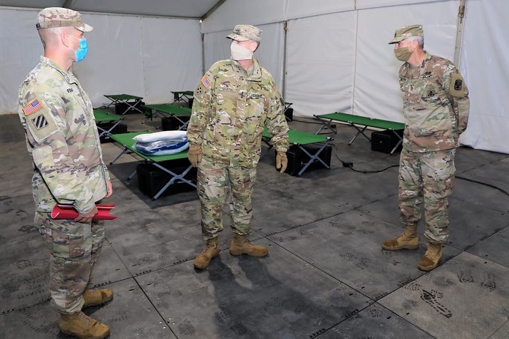 Benning, Lee partnership provides Soldier readiness support