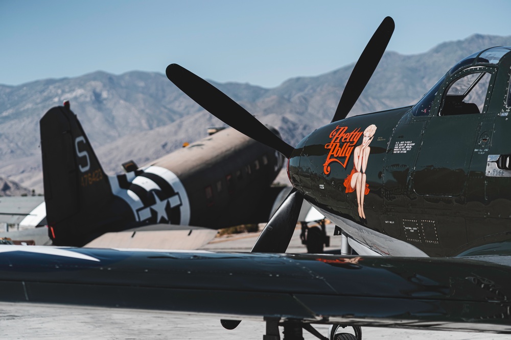 DVIDS Images Memorial Day Flyover [Image 1 of 9]