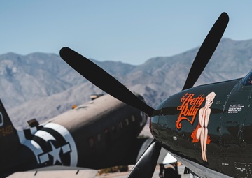 Memorial Day Flyover