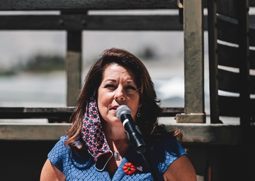 Memorial Day Flyover