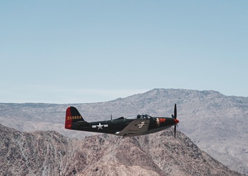 Memorial Day Flyover
