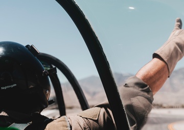 Memorial Day Flyover