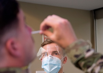 Conducting COVID-19 Testing