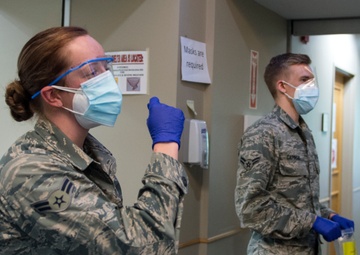 Conducting COVID-19 Testing