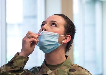 Conducting COVID-19 Testing
