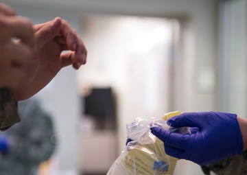 Conducting COVID-19 Testing