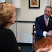 USAID Deputy Administrator Bonnie Glick meets with the U.S. Ambassador to Thailand Michael George DeSombre
