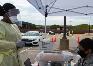 JBLE conducts mass coronavirus testing