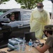 JBLE conducts mass coronavirus testing