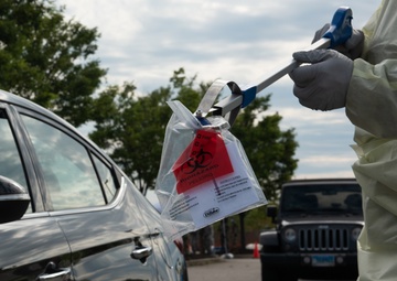 JBLE conducts mass coronavirus testing