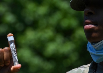 JBLE conducts mass coronavirus testing