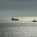 CSG 11 Conducts Sea Operations